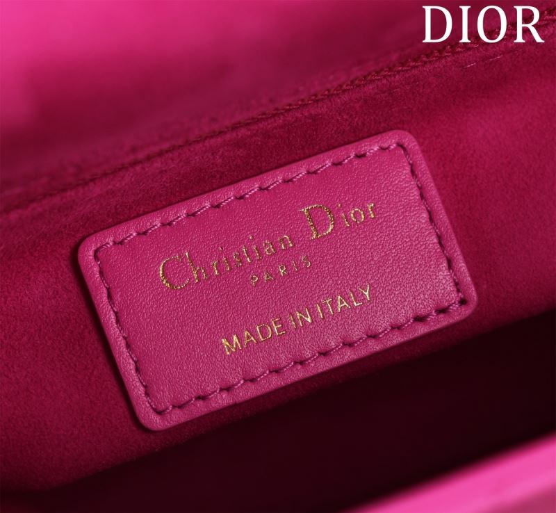 Christian Dior My Lady Bags